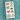 Tatouages temporaires Animaux discrets de la forêt - Bébé LoupPico tatouages temporaires