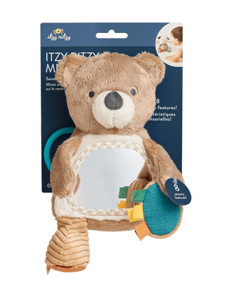 Théo l'ourson miroir - Bébé Loupitzy Ritzy