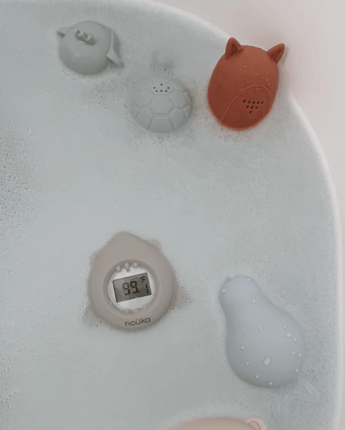 Thermomètre pour le bain Storm - Bébé LoupNouka