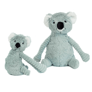 Trankilou Peluche panda maman + bébé - Bébé LoupLes Déglingos