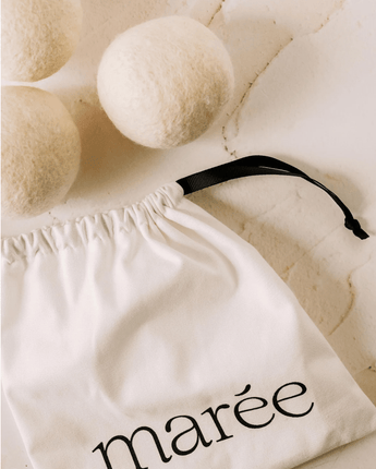 Trio balles de séchage - Bébé LoupMarée Chandelles