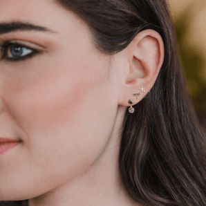 Trio boucle d'oreille Libellule - Bébé LoupScout curated wears