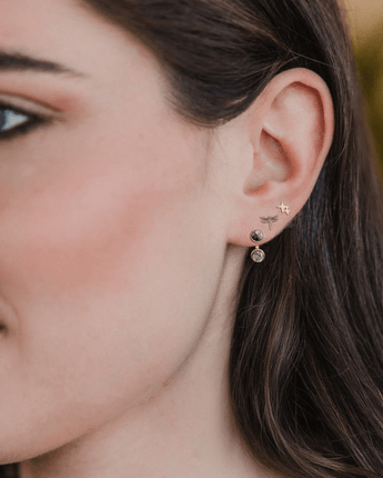 Trio boucle d'oreille Libellule - Bébé LoupScout curated wears