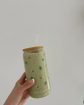 Tumbler Fleurs sauvages - Bébé LoupMoi d'abord