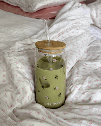Tumbler Fleurs sauvages - Bébé LoupMoi d'abord