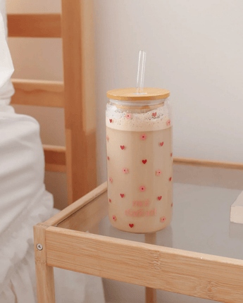 Tumbler matin amour florissant - Bébé LoupMoi d'abord