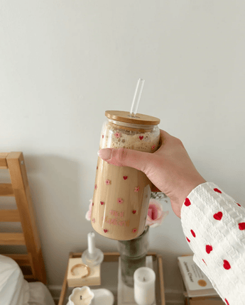 Tumbler matin amour florissant - Bébé LoupMoi d'abord