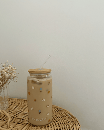 Tumbler matin fleuri - Bébé LoupMoi d'abord