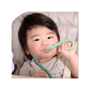 Ustensiles Crème et caramel - Bébé Loupitzy Ritzy