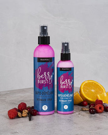 Vapo - Démêlant Berry Burst 240 ml - Bébé LoupBiotiFULL