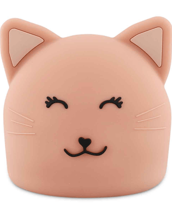 Veilleuse Mme Chat - Bébé LoupTrixie