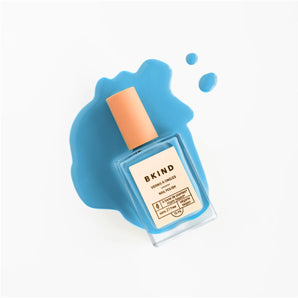 Vernis Blue lagoon - Bébé LoupBKind