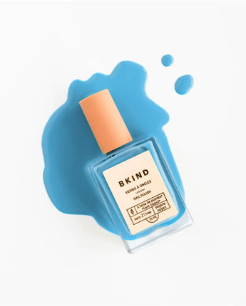 Vernis Blue lagoon - Bébé LoupBKind