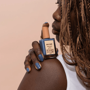 Vernis Broue dans l'toupet - Bébé LoupBKind