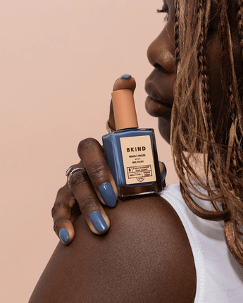 Vernis Broue dans l'toupet - Bébé LoupBKind