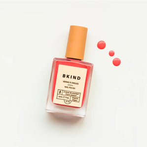 Vernis Coral crush - Bébé LoupBKind