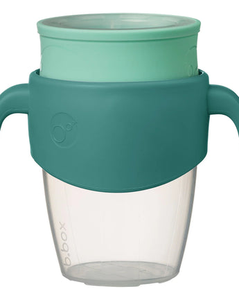 Verre 360 Emeraude 250 ml - Bébé LoupB.Box