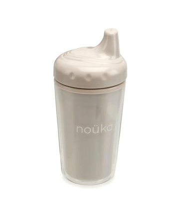 Verre à bec isotherme Sand - Bébé LoupNouka