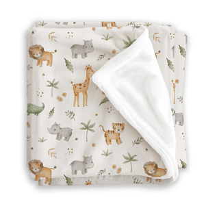 Visite au zoo Doudou câlins - Bébé LoupOléoops