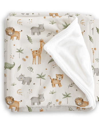 Visite au zoo Doudou câlins - Bébé LoupOléoops