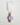 Zipette marguerite lilas - Bébé LoupCréation Jade