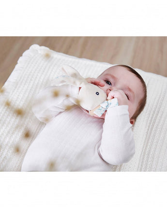 Anneau de dentition Lapin/colombe - Bébé LoupKaloo