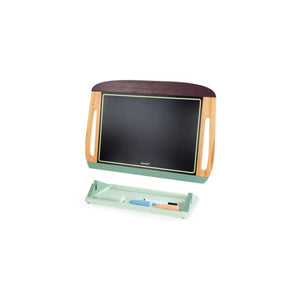 Ardoise noire/tableau blanc - Bébé LoupJanod