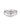 Bague coeur rose en argent sterling - Bébé LoupCherished moments