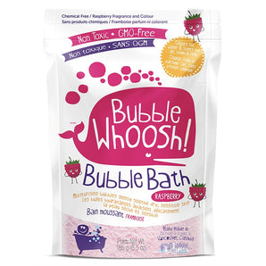 Bain moussant en poudre 185 g Framboise - Bébé LoupLoot toy