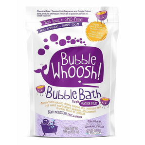 Bain moussant en poudre 185g fruit de la passion - Bébé LoupLoot toy