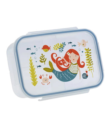 Boîte bento sirène - Bébé LoupSugarbooger