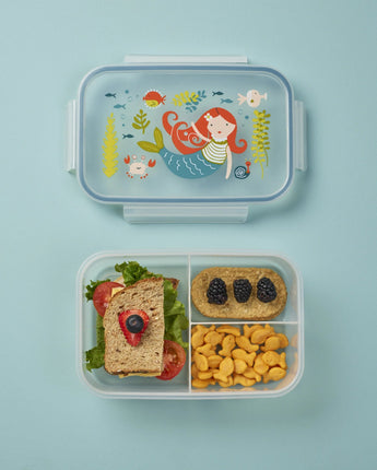 Boîte bento sirène - Bébé LoupSugarbooger