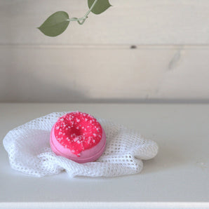 Bombe de bain mini beigne pet de licorne - Bébé LoupBébé Loup