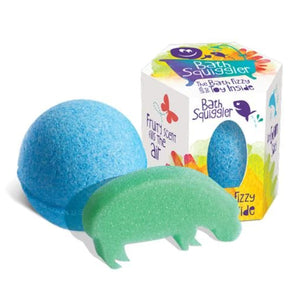 Bombe de bain unité Bleu - Bébé LoupLoot toy