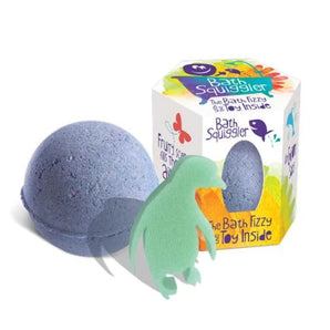 Bombe de bain unité Mauve - Bébé LoupLoot toy