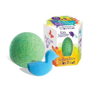 Bombe de bain unité Vert - Bébé LoupLoot toy