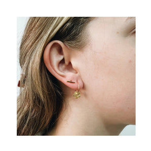 Boucles d'oreilles Blomo - Bébé LoupHorace