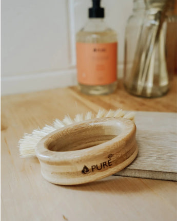 Brosse à légumes Pure - Bébé LoupPure