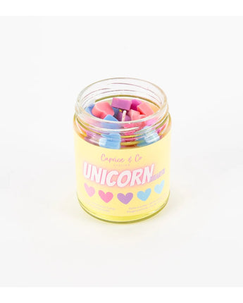 Chandelle Licorne - Bébé LoupCaprice & co