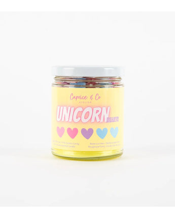 Chandelle Licorne - Bébé LoupCaprice & co