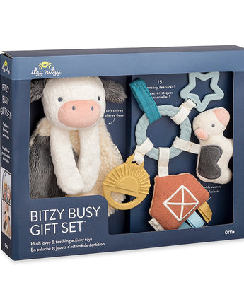 Coffret cadeau Bitzy Buzy - Bébé LoupBébé Loup