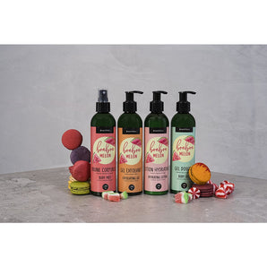 Coffret Grande Lison Bonbon Melon (format 240ml) - Bébé LoupBiotiFULL