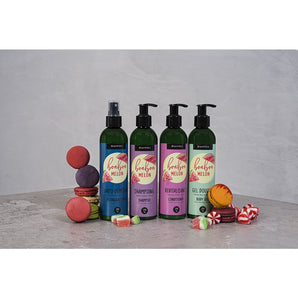 Coffret Grande Marion Melon - Bébé LoupBiotiFULL