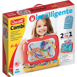 Combi Fantacolor et Magnetico - Bébé LoupQuercetti