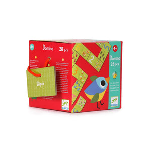 Domino 1,2,3... - Bébé LoupDjeco