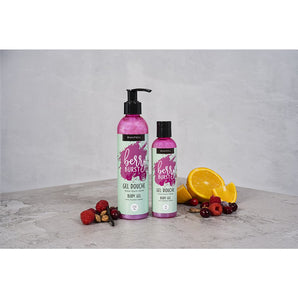 Gel douche Berry Burst 240ml - Bébé LoupBiotiFULL