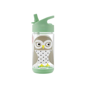 Gourde hibou - Bébé Loup3 Sprouts