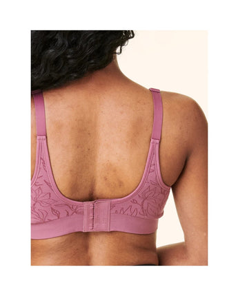 Intrigue soutien-gorge maternité allaitement jacquard baies - Bébé LoupBravado