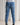 Jeans coupe droite bleu - Bébé LoupRose maternité