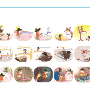 Lampe à histoires Billy L'école des loisirs - Bébé LoupMoulin Roty